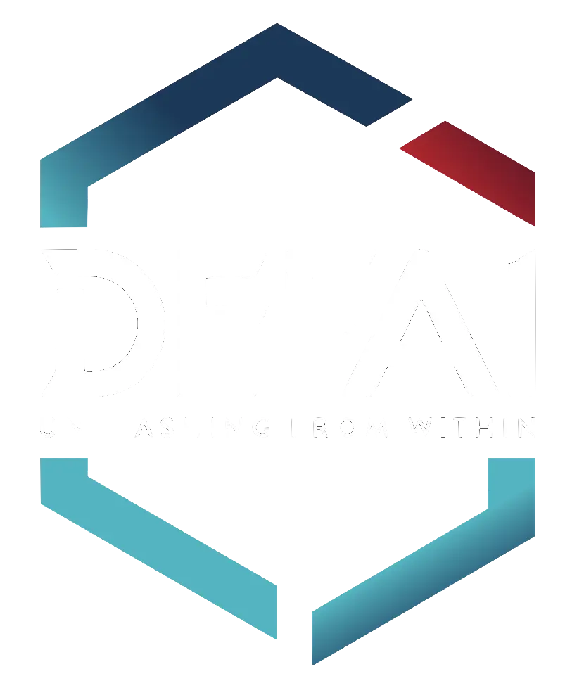 Defai logo - Innovative financial solutions